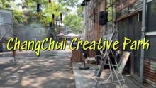ChangChui Creative Park, Songkran