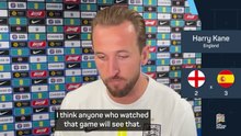 England are close to Spain but need trophies to prove it - Kane