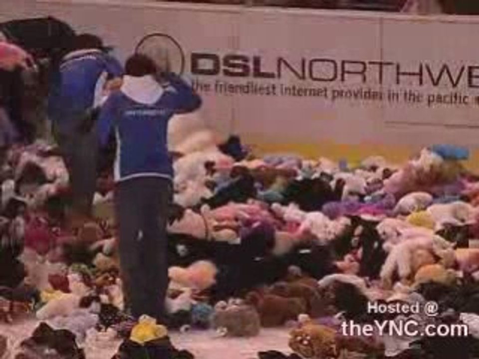 Supporters de hockey fachés