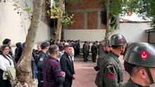 Kore Gazisi son yolculuğuna uğurlandı