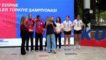 Türkiye Kürek Şampiyonası sona erdi | Ajansspor | AA