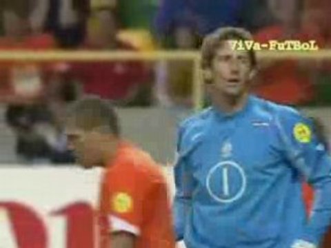 les plus beau arrêts de gardien