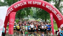 2. Efteni Duatlonu yapıldı | Ajansspor | AA