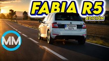 MULDIX: ¿Qué tal se maneja? Probamos la edición limitada Škoda Fabia R5 Edition en 4K