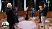 Yanina Zilli dio detalles de su noche íntima con Luis Miguel: "Piel hermosa"