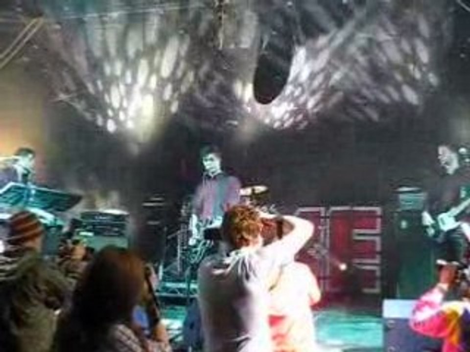 White Lies@Field Day