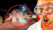 ¡Los dinosaurios más aterradores que podrían seguir vivos!
