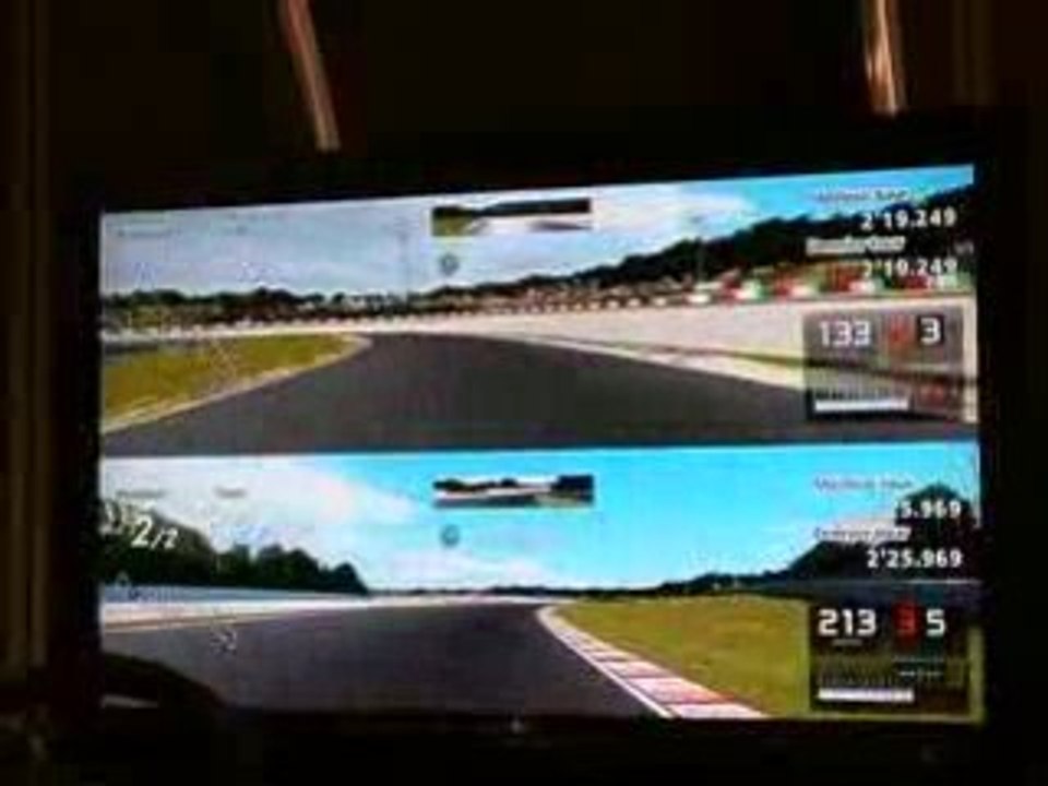 Petite Final GT Academy : LiLFaF vs PoSiTiOnOnePoLe