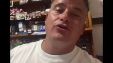 Carletto Life story dai nonni a Londra con il tardiolo