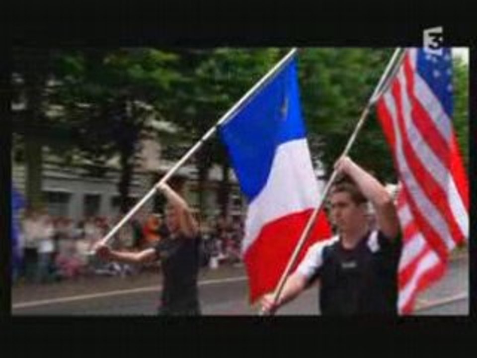 Parade lorient 2008 part1