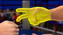 How Experts Win Rock Paper Scissors