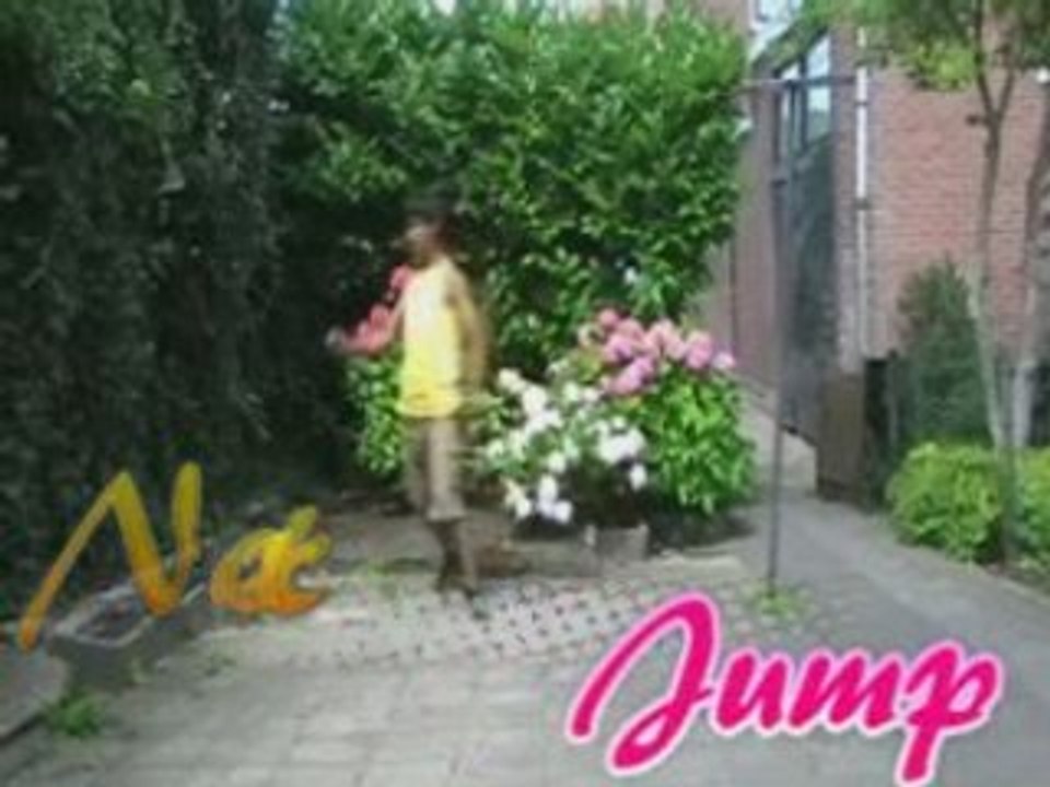 Otje Jump - Edit by ReduX