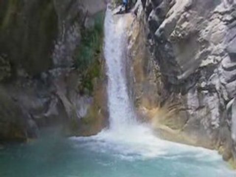 Canyon La Maglia - Alpes Maritimes