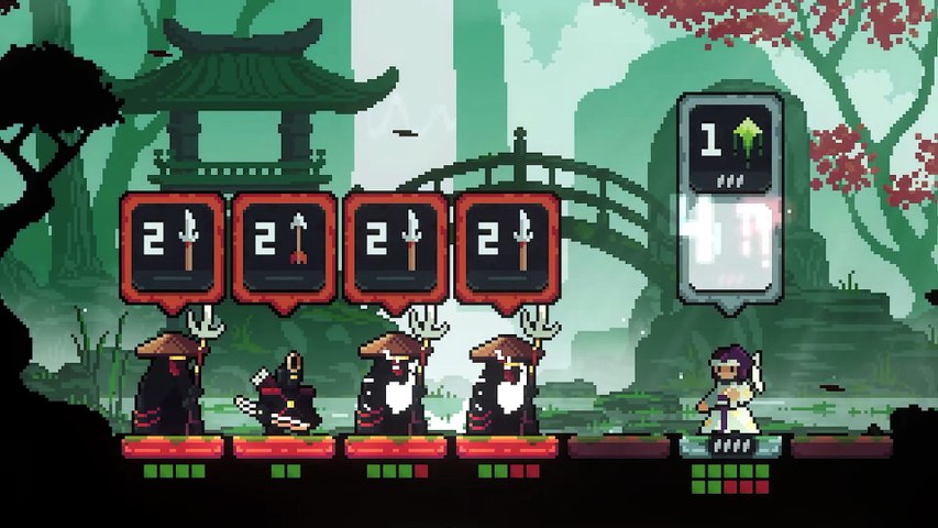 Shogun Showdown - Tráiler