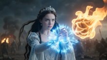 The Princess Who Ended the Endless Summer… Then the Fire Monster Awakened