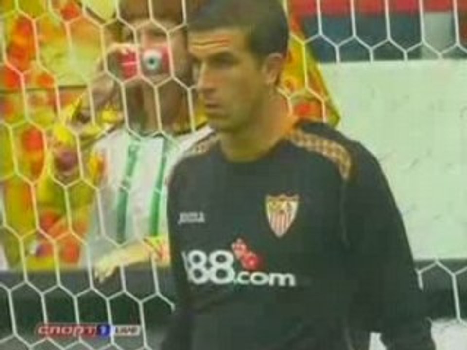 Севилья-Локомотив. Обзор матча