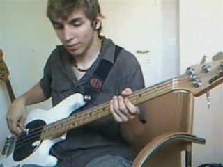 RATM - Know Your Enemy [Bass Cover]
