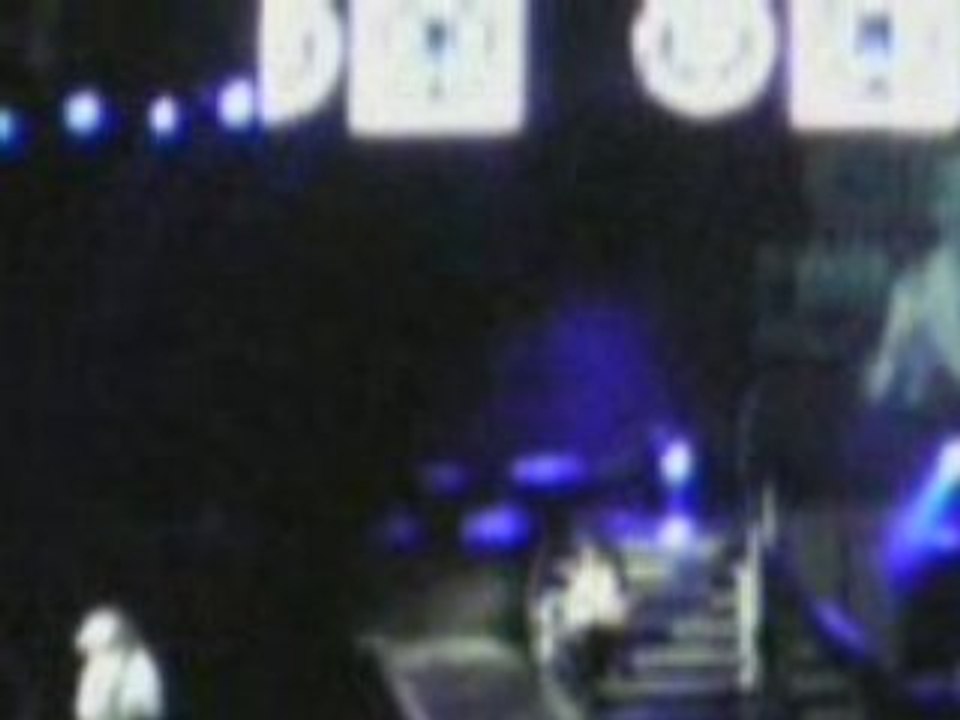 TOKIO HOTEL "Vergessene Kinder-Ich Bin Da" Bercy 9 mars 2008