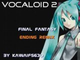 Final Fantasy Ending REMIX (Vocaloid - ボーカロイド2)