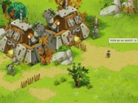Vidéo Dofus smasor xelor feu Cc sur silvosse