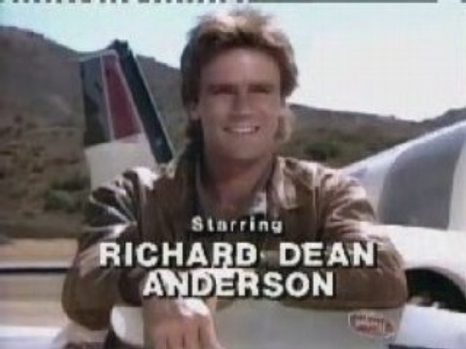 MacGyver
