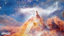 James Webb Space Telescope Captures An Amazing Region Of Starbirth