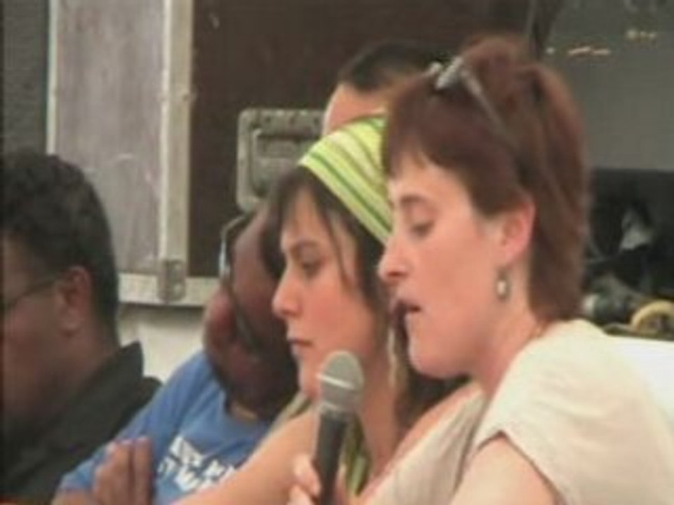 Ghjurnate Corti Meeting Anti Répressif Euskadi Askatasuna