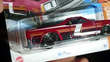 Hot Wheels - 80 El Camino