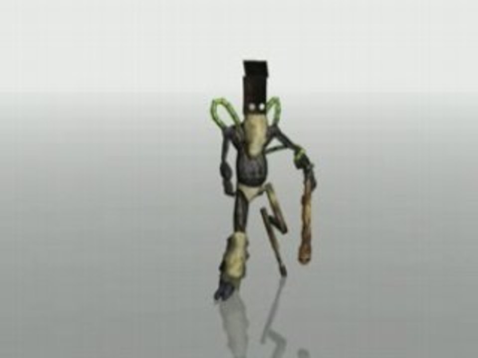 Demo reel Verriere Romain