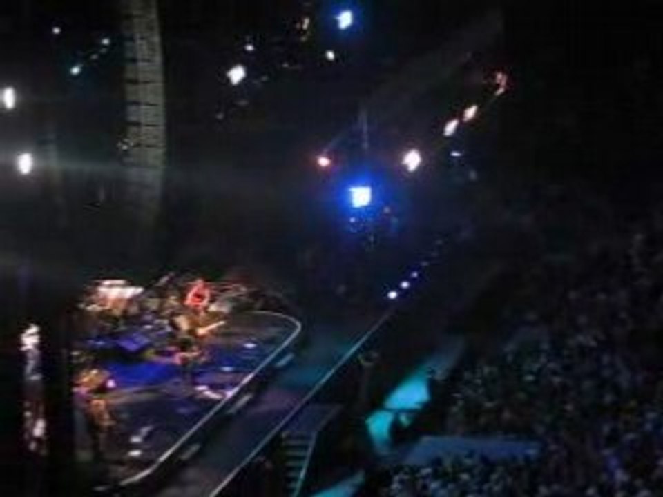Bruce Springsteen - Drive all night (inc) - 28/07/2008