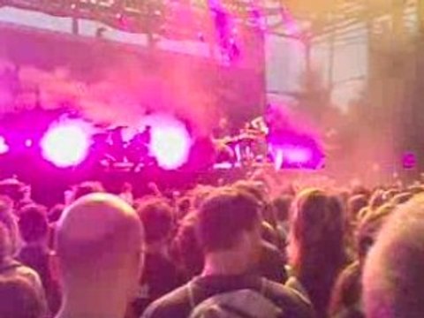 Within Temptation Athens 2008 Hand of Sorrow