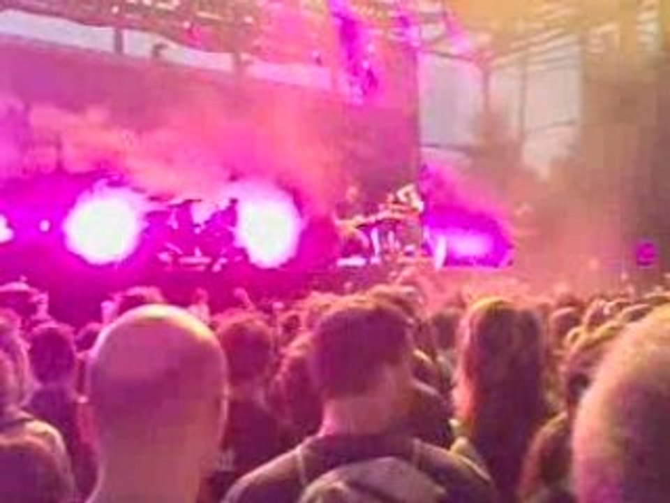 Within Temptation Athens 2008 Hand of Sorrow