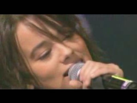 Alizée * Gourmandises * 2004