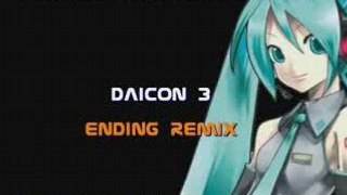 Daicon 3 ED REM (Vocaloid - ボーカロイド2)