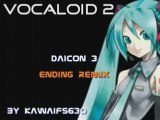 Daicon 3 ED REM (Vocaloid - ボーカロイド2)