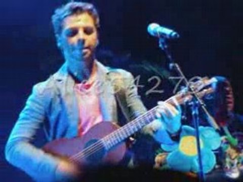 Christophe Maé Va voir ailleur Nancy 01.08