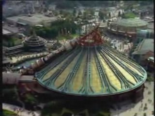 Making of Space Mountain mission 2