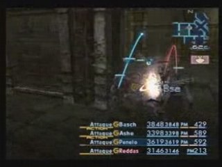 Final fantasy 12: 132ème partie