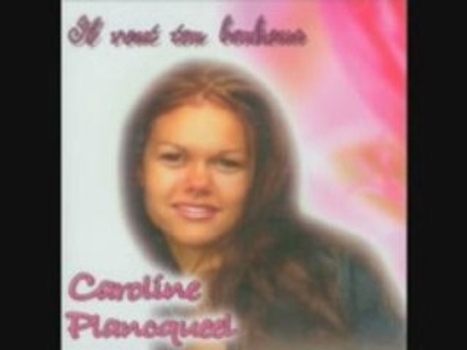 Caroline Plancqueel - Dieu regarde au coeur