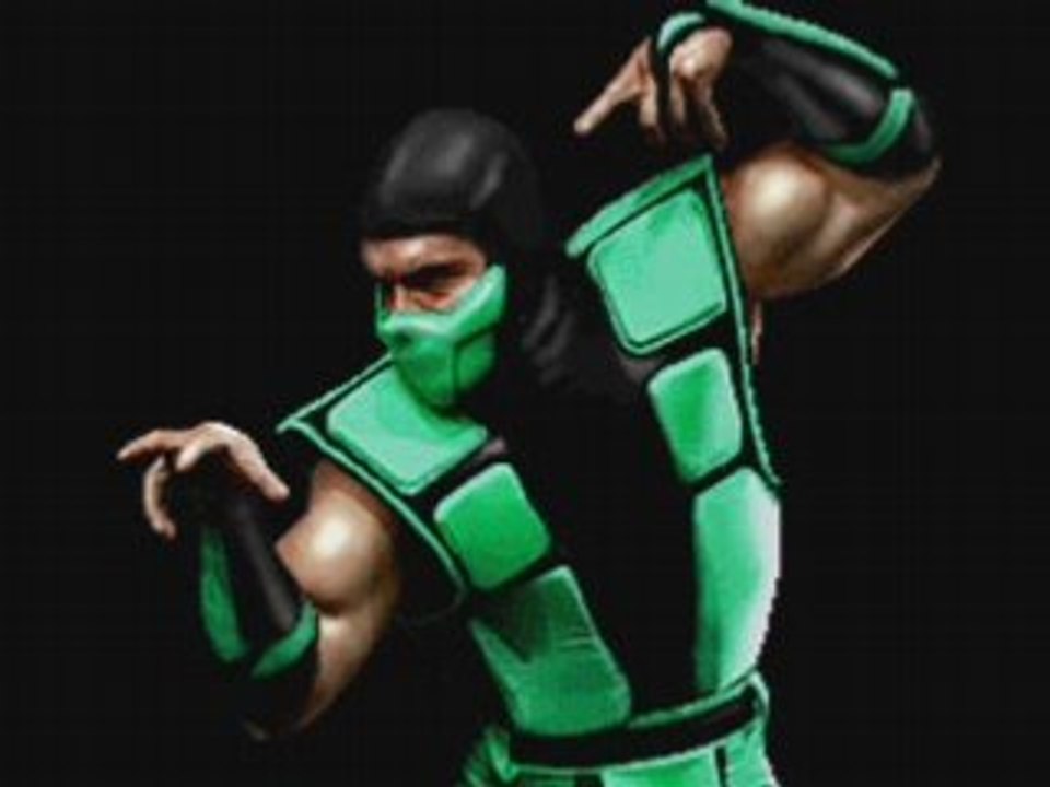 Mortal Kombat Reptile's Theme Song (Techno Remix) Vidéo Dailymotion