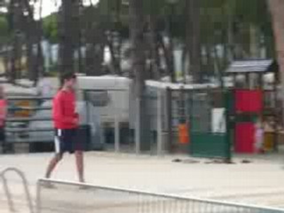 nouveau maître nageur