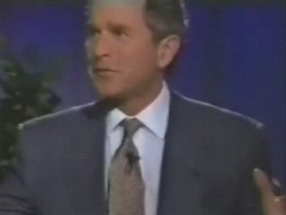 The One Fingered Victory Salute