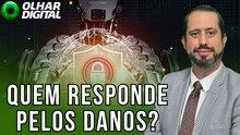 IA autônoma provoca vazamento de dados; e agora? | Leandro Alvarenga