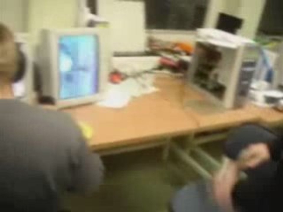 Kid Dies At Counter Strike