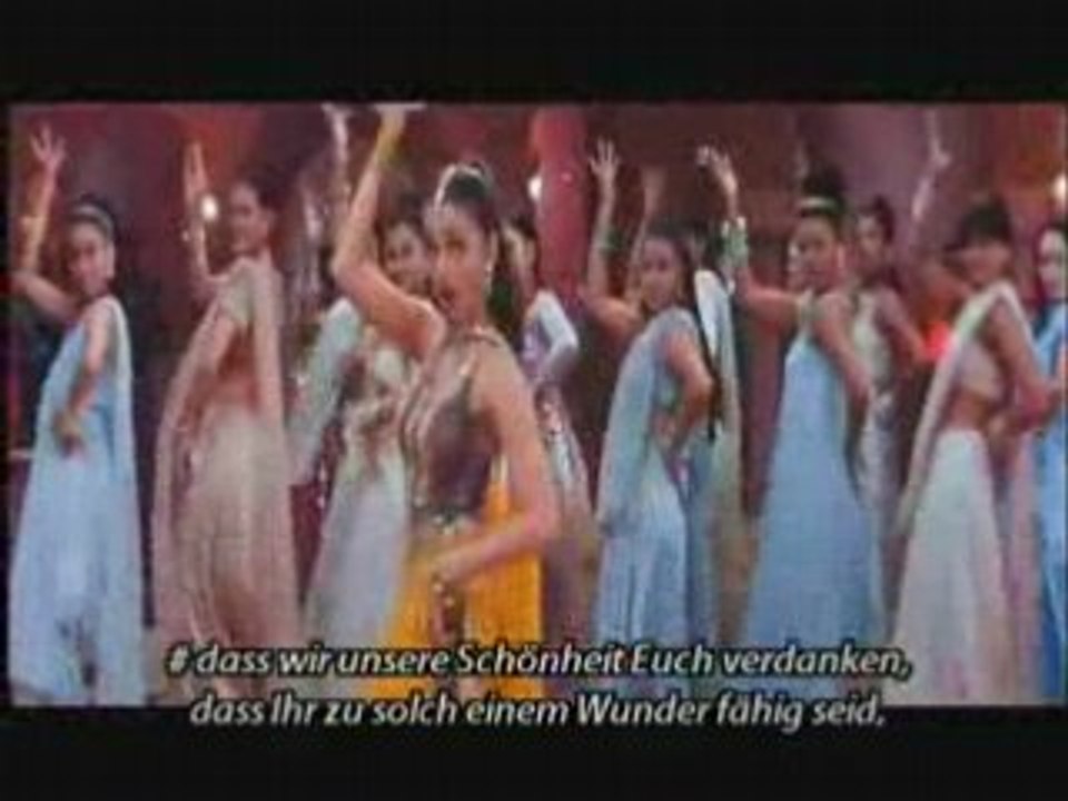 Baat meri suniye (kuch na kaho) german subs