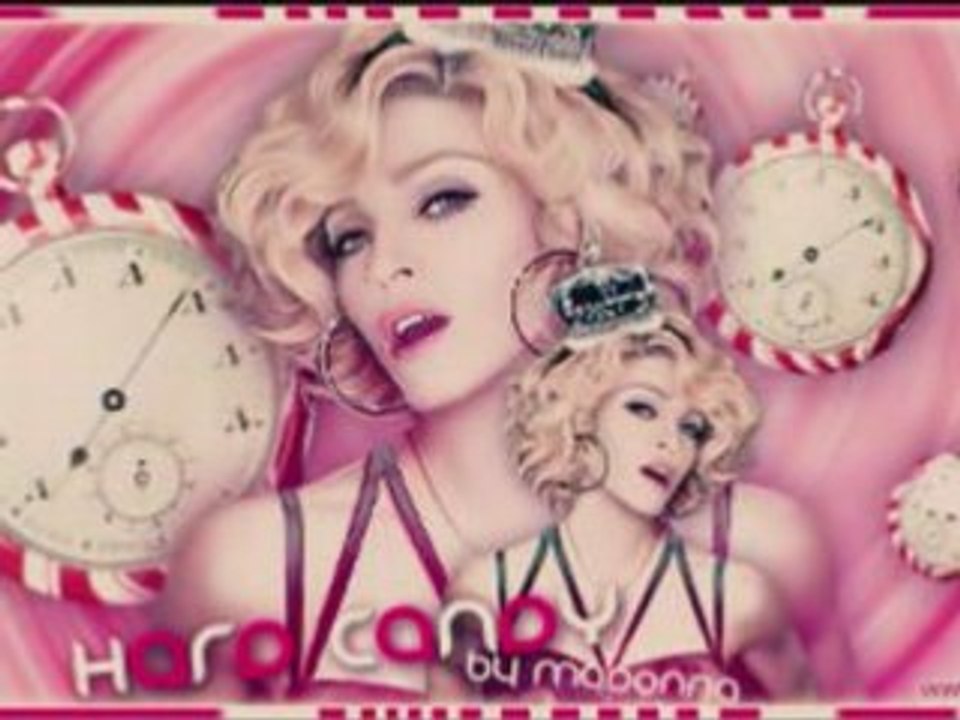 Eric Prydz Vs Madonna - 4 Minutes To Pjanoo