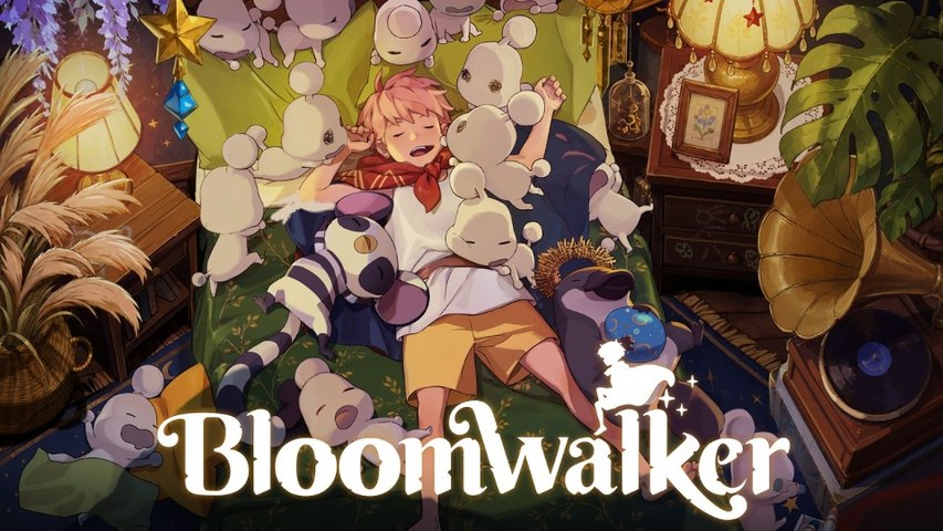 Tráiler de Bloomwalker - Tokyo Game Show 2026