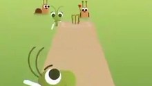 Cricket - Gameplay Android Humanoid insects Sports