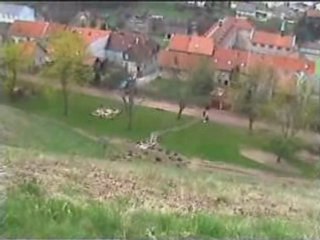 Ville de bitche avril 2006