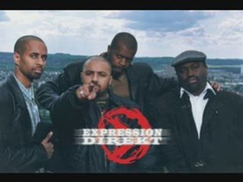 Expression Direkt - Fin de lutte (feat. Monsieur R)
